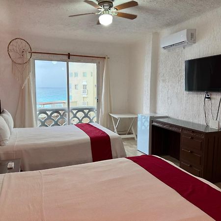 Cancun Plaza Sea View Екстериор снимка