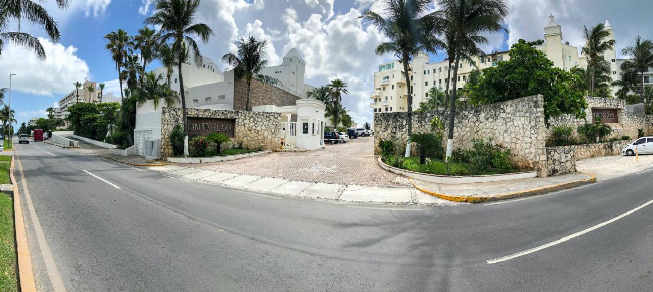 Cancun Plaza Sea View Екстериор снимка